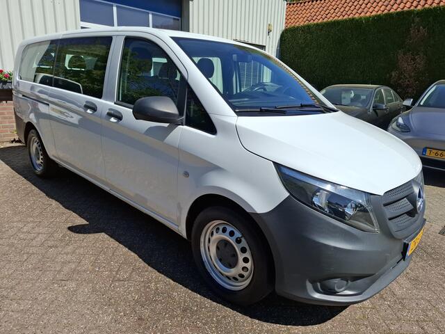 Mercedes-Benz VITO Tourer 114 BlueTEC Pro Extra Lang 28435.- INCL BTW 9-PERSOONS 135PK