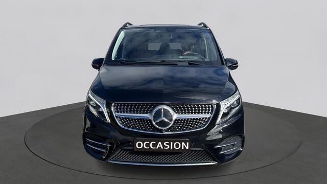 Mercedes-Benz VITO 114 CDI AMG Lang DC Comfort Dubbele cabine Leder Led verlichting Automaat Trekhaak Climate controll Navigatie