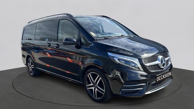 Mercedes-Benz VITO 114 CDI AMG Lang DC Comfort Dubbele cabine Leder Led verlichting Automaat Trekhaak Climate controll Navigatie