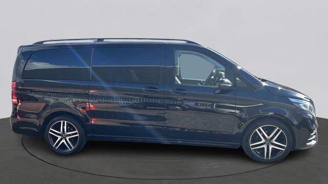 Mercedes-Benz VITO 114 CDI AMG Lang DC Comfort Dubbele cabine Leder Led verlichting Automaat Trekhaak Climate controll Navigatie