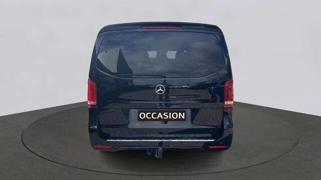 Mercedes-Benz VITO 114 CDI AMG Lang DC Comfort Dubbele cabine Leder Led verlichting Automaat Trekhaak Climate controll Navigatie