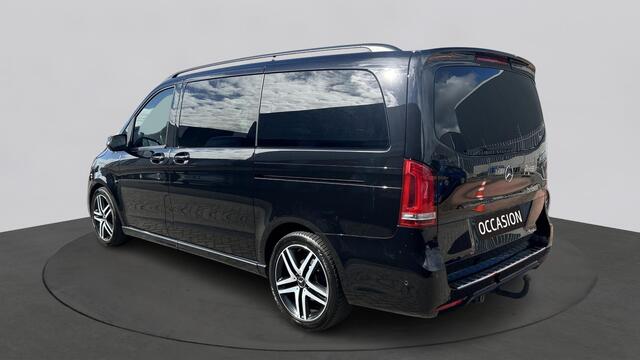 Mercedes-Benz VITO 114 CDI AMG Lang DC Comfort Dubbele cabine Leder Led verlichting Automaat Trekhaak Climate controll Navigatie