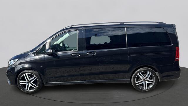 Mercedes-Benz VITO 114 CDI AMG Lang DC Comfort Dubbele cabine Leder Led verlichting Automaat Trekhaak Climate controll Navigatie