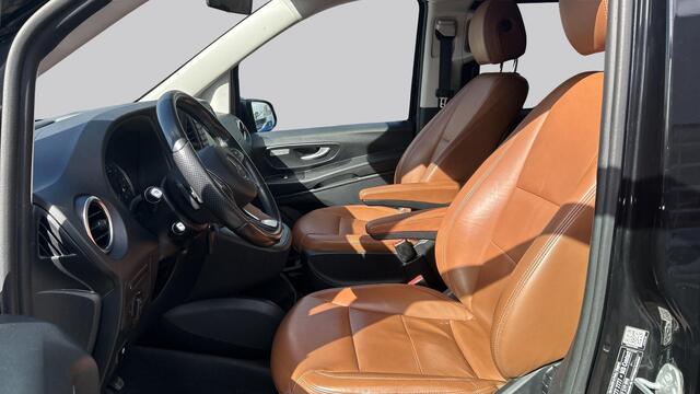 Mercedes-Benz VITO 114 CDI AMG Lang DC Comfort Dubbele cabine Leder Led verlichting Automaat Trekhaak Climate controll Navigatie
