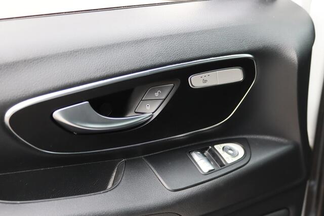 Mercedes-Benz VITO 116 CDI L3 XL Dubbelcabine, 5-Persoons,Dubbele schuifdeur, DAB, Camera, Trekhaak, Stoelverwarming