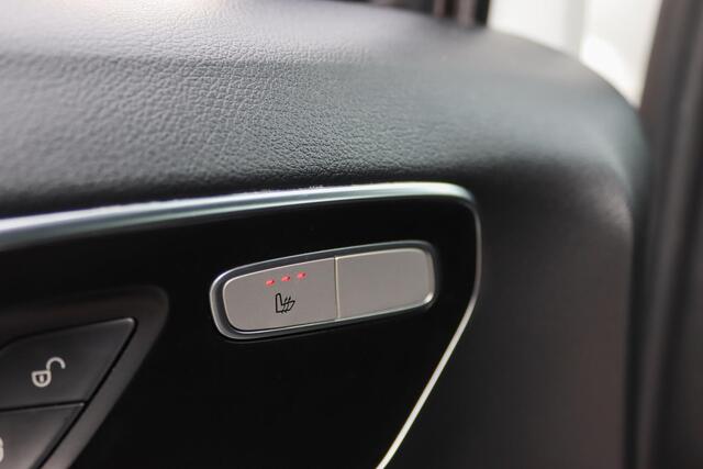 Mercedes-Benz VITO 116 CDI L3 XL Dubbelcabine, 5-Persoons,Dubbele schuifdeur, DAB, Camera, Trekhaak, Stoelverwarming