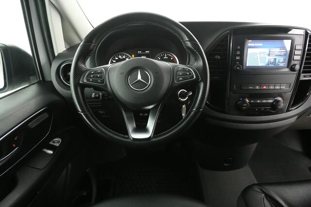 Mercedes-Benz VITO 114 CDI Lang | Aut. | Clima | Adap. Cruise | Camera | 3 Zits | Carplay | Trekhaak