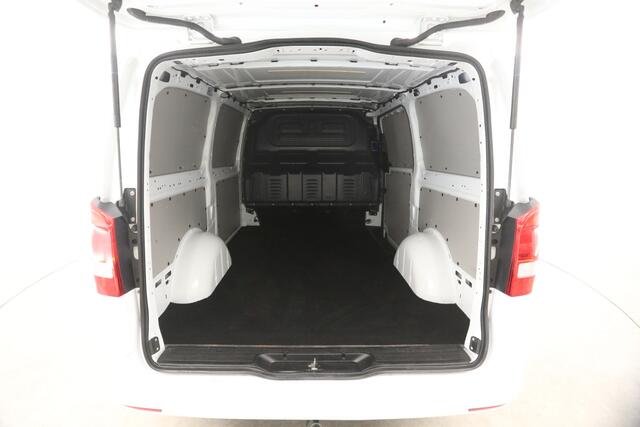 Mercedes-Benz VITO 114 CDI Lang | Aut. | Clima | Adap. Cruise | Camera | 3 Zits | Carplay | Trekhaak