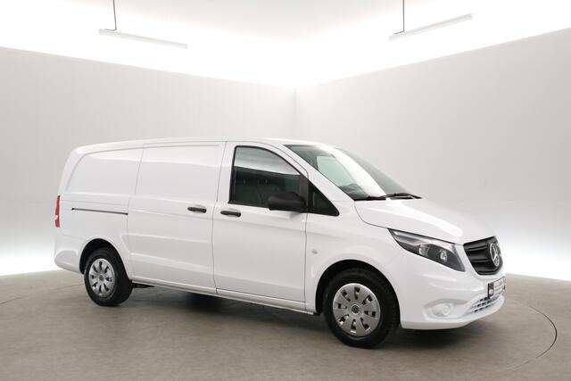 Mercedes-Benz VITO 114 CDI Lang | Aut. | Clima | Adap. Cruise | Camera | 3 Zits | Carplay | Trekhaak