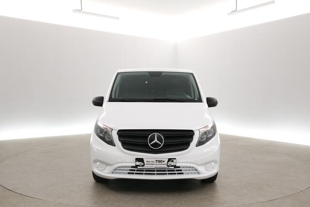 Mercedes-Benz VITO 114 CDI Lang | Aut. | Clima | Adap. Cruise | Camera | 3 Zits | Carplay | Trekhaak