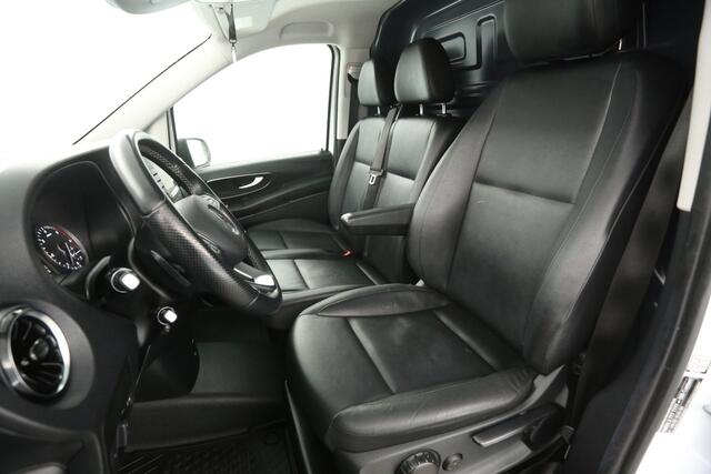 Mercedes-Benz VITO 114 CDI Lang | Aut. | Clima | Adap. Cruise | Camera | 3 Zits | Carplay | Trekhaak