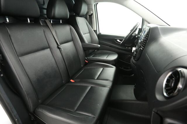 Mercedes-Benz VITO 114 CDI Lang | Aut. | Clima | Adap. Cruise | Camera | 3 Zits | Carplay | Trekhaak