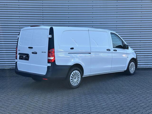 Mercedes-Benz VITO 116 CDI L3 Pro Facelift nieuwe model Camera, Navigatie, Cruise Control, Start/ Stop, stoelverwarming MBUX Systeem, uitstekende staat