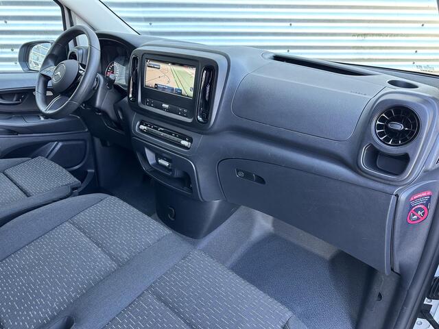 Mercedes-Benz VITO 116 CDI L3 Pro Facelift nieuwe model Camera, Navigatie, Cruise Control, Start/ Stop, stoelverwarming MBUX Systeem, uitstekende staat