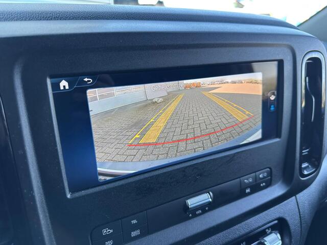 Mercedes-Benz VITO 116 CDI L3 Pro Facelift nieuwe model Camera, Navigatie, Cruise Control, Start/ Stop, stoelverwarming MBUX Systeem, uitstekende staat