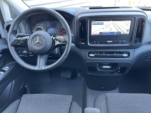 Mercedes-Benz VITO 116 CDI L3 Pro Facelift nieuwe model Camera, Navigatie, Cruise Control, Start/ Stop, stoelverwarming MBUX Systeem, uitstekende staat