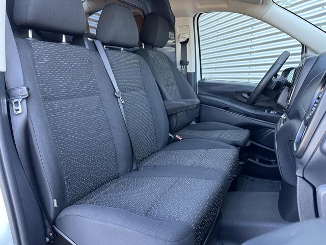 Mercedes-Benz VITO 116 CDI L3 Pro Facelift nieuwe model Camera, Navigatie, Cruise Control, Start/ Stop, stoelverwarming MBUX Systeem, uitstekende staat