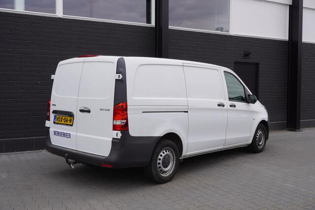 Mercedes-Benz VITO 110 CDI Lang EURO 6 - Airco - Navi - Cruise - ¤ 13.900,- Excl.