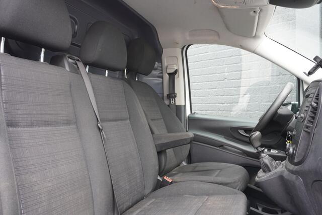 Mercedes-Benz VITO 110 CDI Lang EURO 6 - Airco - Navi - Cruise - ¤ 13.900,- Excl.