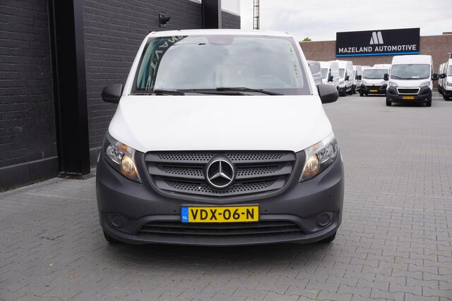 Mercedes-Benz VITO 110 CDI Lang EURO 6 - Airco - Navi - Cruise - ¤ 13.900,- Excl.