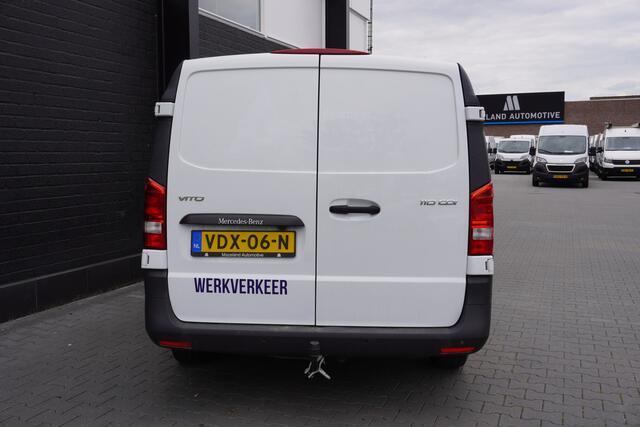 Mercedes-Benz VITO 110 CDI Lang EURO 6 - Airco - Navi - Cruise - ¤ 13.900,- Excl.