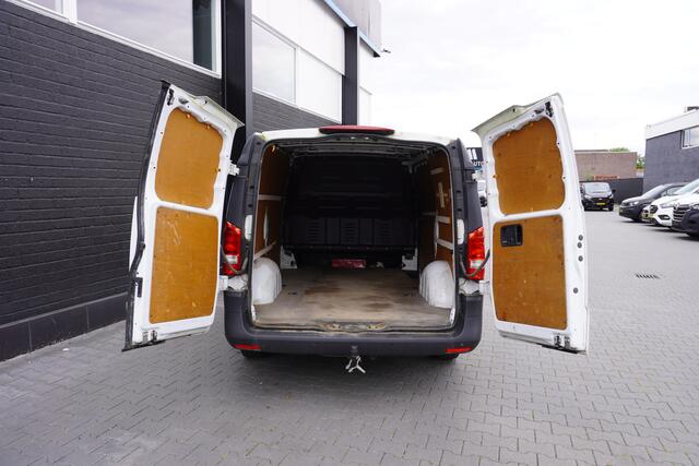 Mercedes-Benz VITO 110 CDI Lang EURO 6 - Airco - Navi - Cruise - ¤ 13.900,- Excl.