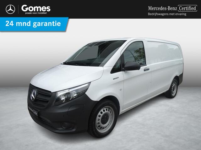 Mercedes-Benz VITO eVito Lang 66 kWh | 100% elektrisch | parkeerpakket