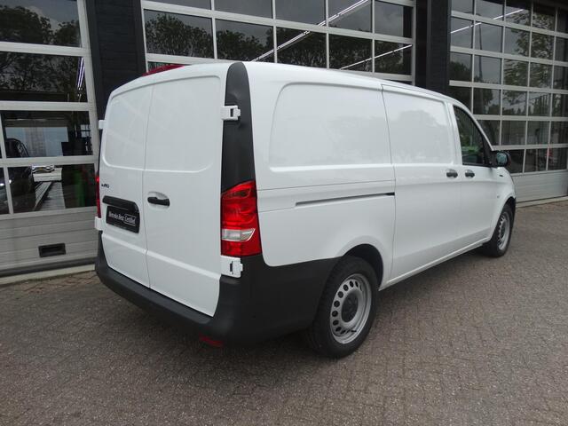 Mercedes-Benz VITO eVito Lang 66 kWh | 100% elektrisch | parkeerpakket