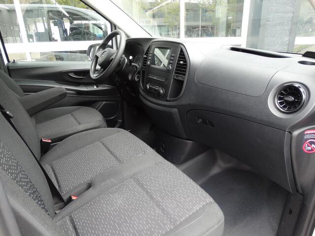 Mercedes-Benz VITO eVito Lang 66 kWh | 100% elektrisch | parkeerpakket