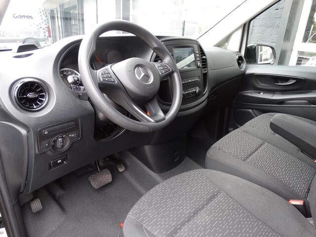 Mercedes-Benz VITO eVito Lang 66 kWh | 100% elektrisch | parkeerpakket