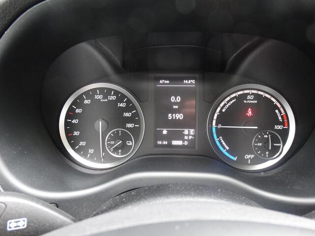 Mercedes-Benz VITO eVito Lang 66 kWh | 100% elektrisch | parkeerpakket