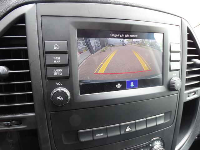 Mercedes-Benz VITO eVito Lang 66 kWh | 100% elektrisch | parkeerpakket