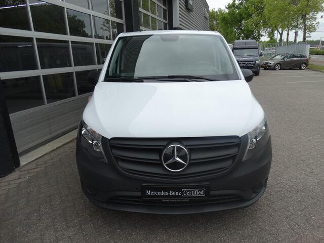 Mercedes-Benz VITO eVito Lang 66 kWh | 100% elektrisch | parkeerpakket
