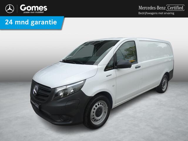 Mercedes-Benz VITO eVito Lang 66 kWh | 100% elektrisch | Parkeerpakket