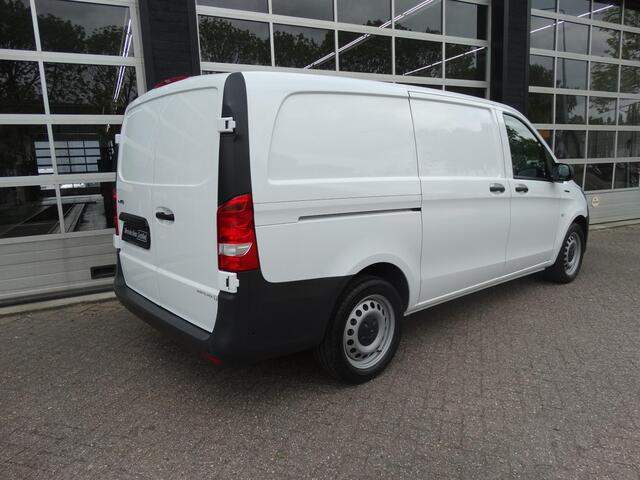 Mercedes-Benz VITO eVito Lang 66 kWh | 100% elektrisch | Parkeerpakket