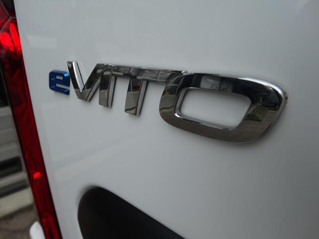 Mercedes-Benz VITO eVito Lang 66 kWh | 100% elektrisch | Parkeerpakket