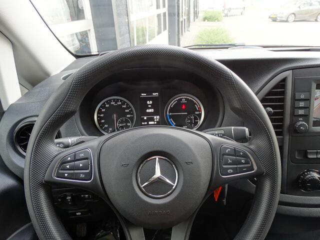 Mercedes-Benz VITO eVito Lang 66 kWh | 100% elektrisch | Parkeerpakket