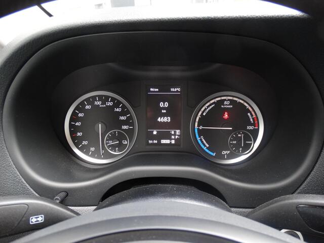 Mercedes-Benz VITO eVito Lang 66 kWh | 100% elektrisch | Parkeerpakket