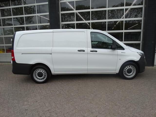 Mercedes-Benz VITO eVito Lang 66 kWh | 100% elektrisch | Parkeerpakket