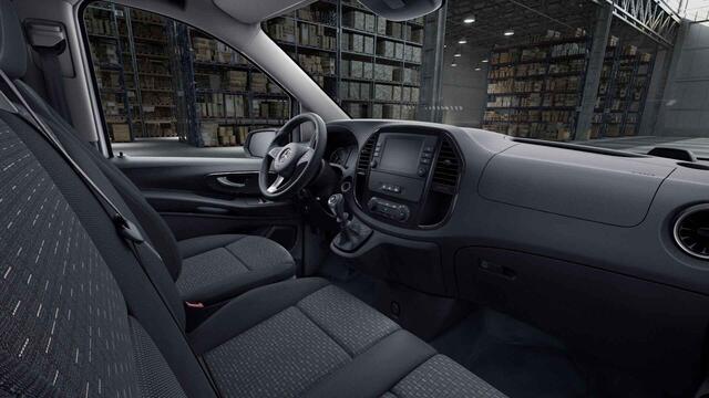 Mercedes-Benz VITO 110 CDI L2 Pro | 3 zits | Handgeschakeld | Achteruitrijcamera |