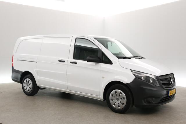 Mercedes-Benz VITO CDI Lang 140PK | Airco | Cruise | 3 Zits | Parkeersens.