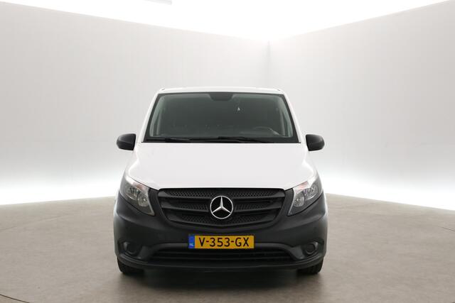 Mercedes-Benz VITO CDI Lang 140PK | Airco | Cruise | 3 Zits | Parkeersens.