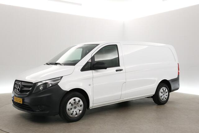 Mercedes-Benz VITO CDI Lang 140PK | Airco | Cruise | 3 Zits | Parkeersens.
