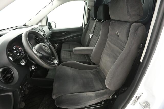Mercedes-Benz VITO CDI Lang 140PK | Airco | Cruise | 3 Zits | Parkeersens.