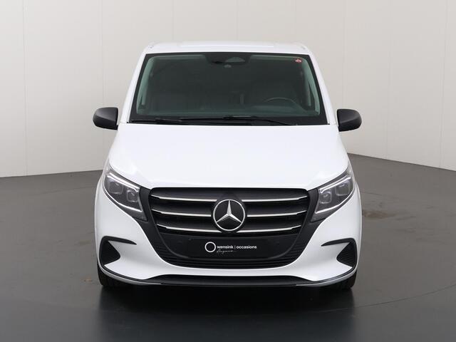 Mercedes-Benz VITO 116 CDI L3 Select | Stoelverwarming | Trekhaak 2.500kg | 3 zits | Parkeersensoren Voor + Achter | LED koplampen |