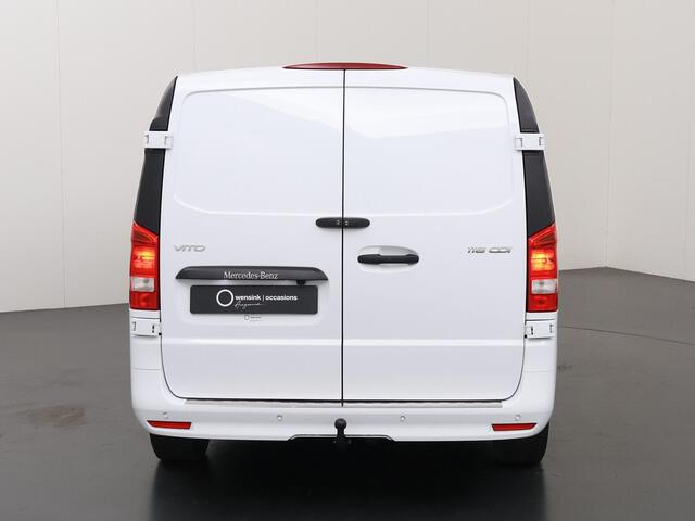 Mercedes-Benz VITO 116 CDI L3 Select | Stoelverwarming | Trekhaak 2.500kg | 3 zits | Parkeersensoren Voor + Achter | LED koplampen |