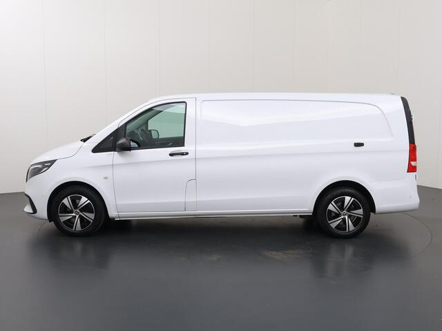 Mercedes-Benz VITO 116 CDI L3 Select | Stoelverwarming | Trekhaak 2.500kg | 3 zits | Parkeersensoren Voor + Achter | LED koplampen |