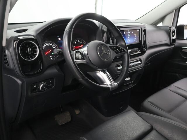 Mercedes-Benz VITO 116 CDI L3 Select | Stoelverwarming | Trekhaak 2.500kg | 3 zits | Parkeersensoren Voor + Achter | LED koplampen |