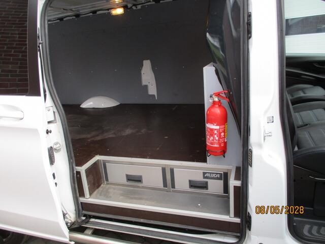 Mercedes-Benz VITO 114 CDI Extra Lang