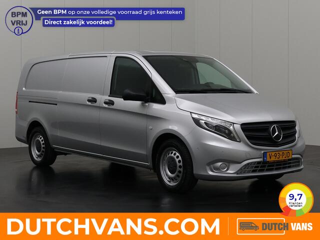 Mercedes-Benz VITO 119CDi Automaat XXL | LED | Navigatie | Camera | 3-Zits | Airco | cruise | Trekhaak